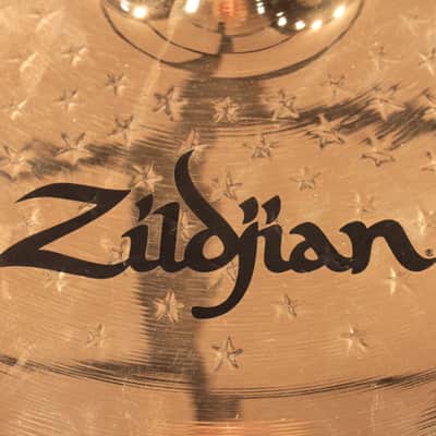 Zildjian Z Custom 15" Hi-Hats Cymbal - Demo! image 5