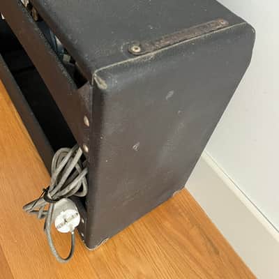 Fender Super Twin 1977 vintage new caps 6l6 180w image 15