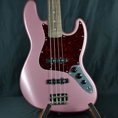 Squier FSR Classic Vibe 60s Jazz Bass 2025 - Burgundy Mist