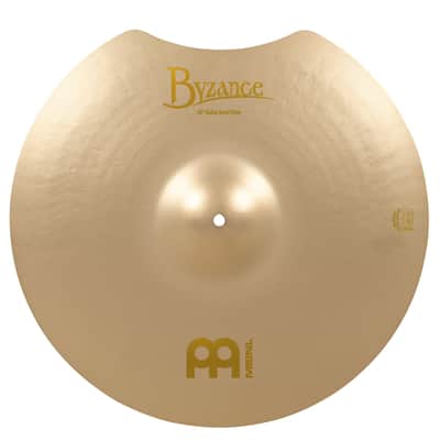 Meinl B18QSR Byzance Quick Sand Ride 18" - Ride Cymbal image 1