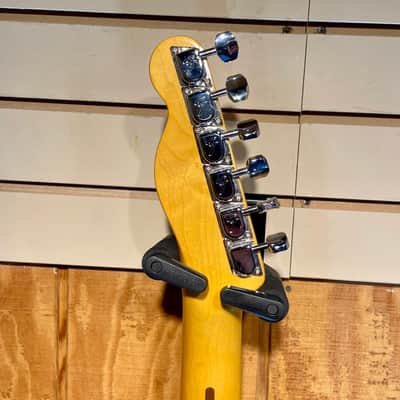 Fender American Vintage II '72 Telecaster Thinline 2022 - Present - Aged Natural image 6