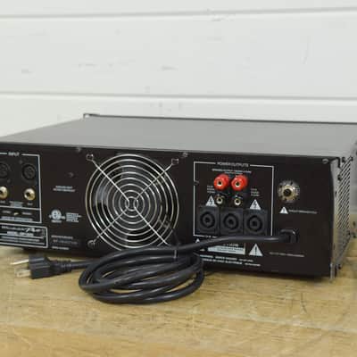 Wharfedale Pro MP1800 2-Channel Power Amplifier (church owned) CG00G3V image 5