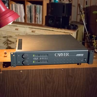 Carver PM-900 | Reverb