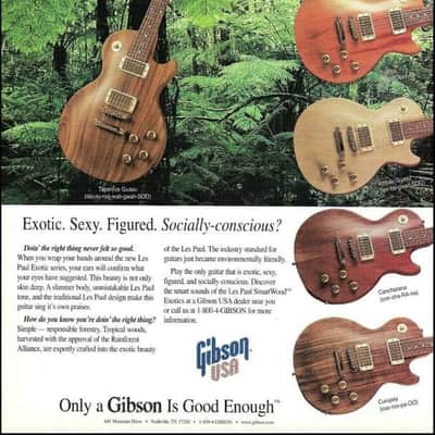 Vintage 1998 Gibson Limited Edition Les Paul Smartwood Exotic - Cancharana - Free Pro Setup - 7.1 lbs image 20