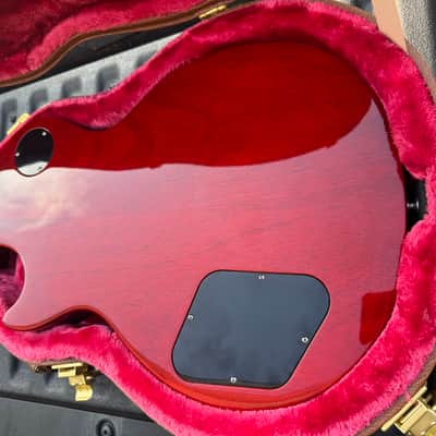 2003 Gibson Les Paul Standard 60’s Burbon Burst image 4