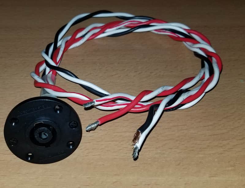 Neutrik NL4MPR