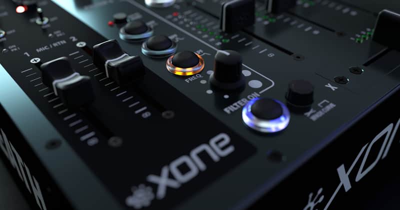 ALLEN &amp; HEATH XONE:92 MKII image 1