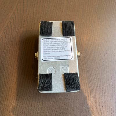 Electro-Harmonix Bass Soul Food Transparent Overdrive 2015 - Present - Black image 2