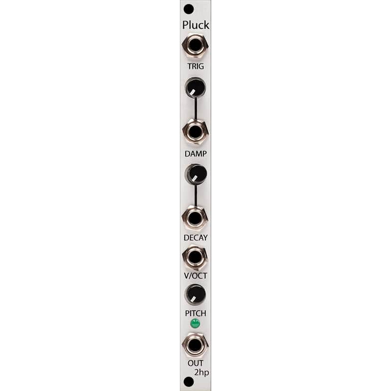 【2hp】Pluck black 2hp_Pluck_DARK-Panel_WHITE-