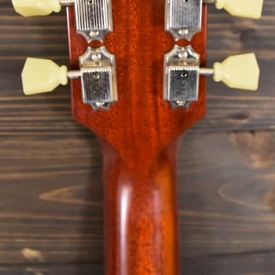 Gibson ES-335 60’s Reissue with Block Inlays 2012 Antique Cherry 1960 RI ES 335 image 7