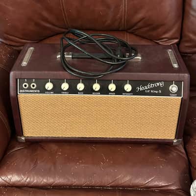 Headstrong Lil’ King-S Reverb Head image 1