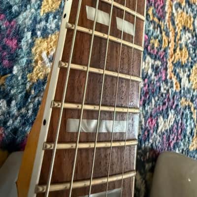 Fender Kenny Wayne Shepherd Signature Stratocaster 2020 - Present - Transparent Faded Sonic Blue image 8