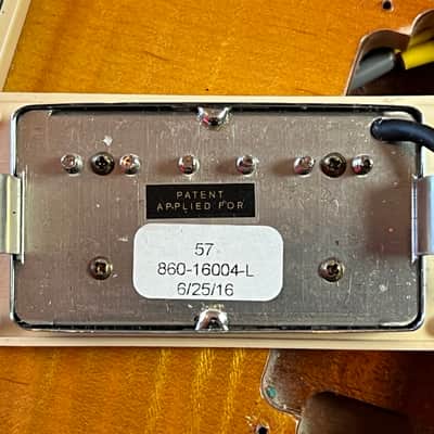 Gibson Les Paul Traditional HP Honey Burst 2016 image 16