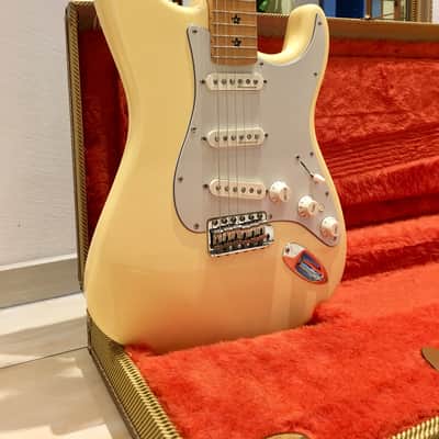 Fender Richie Sambora Stratocaster MK2 - Olympic white - MINT! image 2