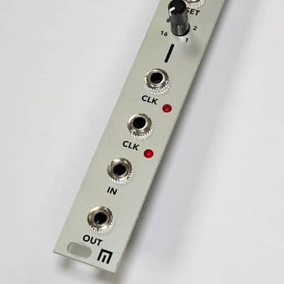 Immagine Malekko Heavy Industry SYNC USB/MIDI Sync Module 1/16 Note + Divider Eurorack - 5