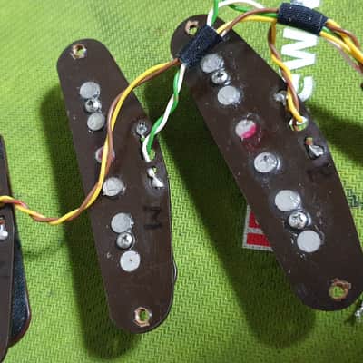 Fibenare single coil pickup 50s image 3