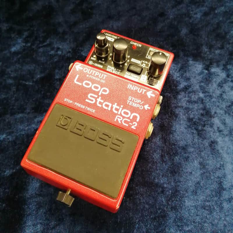 Boss RC-2 Loop Station