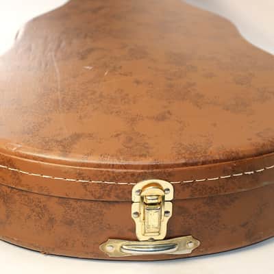 Gibson Historic Custom Shop Reissue Les Paul Case •  R0 60th Ann. • Lifton "Style" image 8