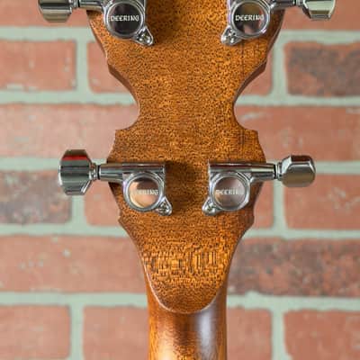 Deering Boston BC-24 5-string Banjo image 16