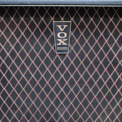 VOX Foundation Vintage Bass Guitar Amp + Cab image 2