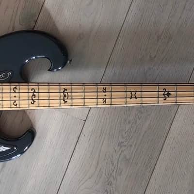 Ibanez Eagle 2409B KRIST NOVOSELIC NIRVANA 1970s Black image 8