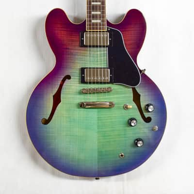 Immagine Epiphone ES-335 Figured - Blueberry Burst - 1