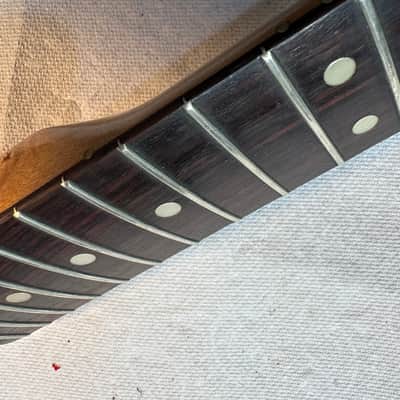 Fender Stratocaster 1966 Fender Stratocaster original neck image 3