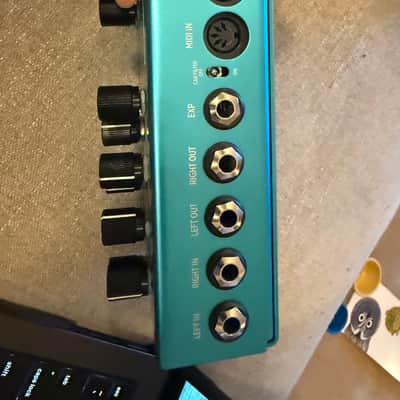 Strymon Big Sky Reverb 2013 - Present - Blue image 3