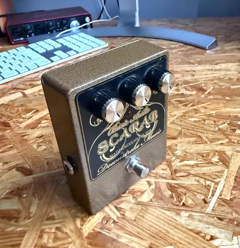 Basic Audio Scarab - Downstroke Music Exclusive Version image 1