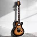 Unleash Your Sound: Dean TB Select Floyd QM in Natural Black Burst â€“ Precision, Power, Perfection! Free Shipping, Model Demo Video!