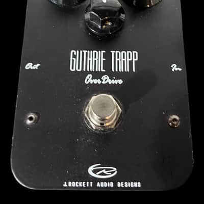 J. Rockett Guthrie Trapp 2010s - Black X8250 image 1