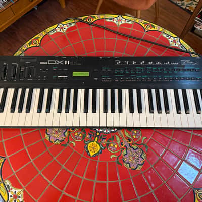 Yamaha DX-11 FM Synth - AS IS