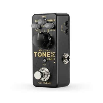 IK Multimedia ToneX One+ Modelling/Simulation Effects Pedal with Wireless Control & MIDI Bild 3