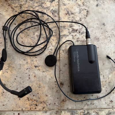 Audio-Technica ATW-T27 Wireless Headset Mic image 1