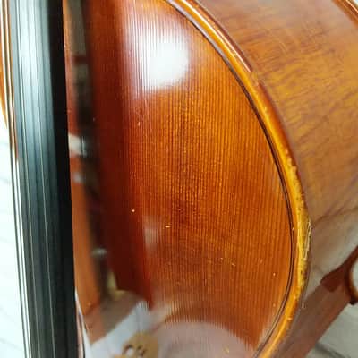 H. Luger 1/2  Cello Outfit C32348 image 2