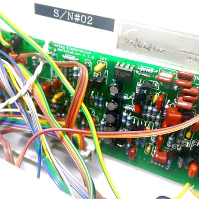 Keeley Tone Workstation KTW-1 #02 Early Version image 20