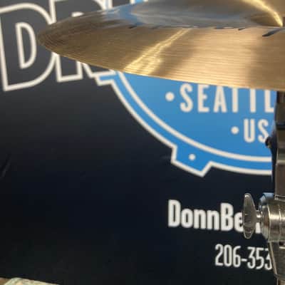 Sabian Carmine Appice's SIGNED 18" Prototype Signature China (#14) image 7