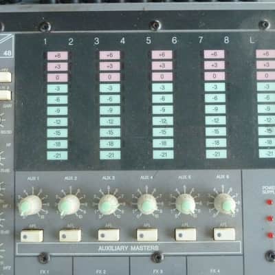 Soundtracs Topaz 24 Classic Analog Console image 6