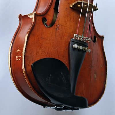 Klaus Mueller Etude Model No. 111 14” Size Violin 1990s image 4