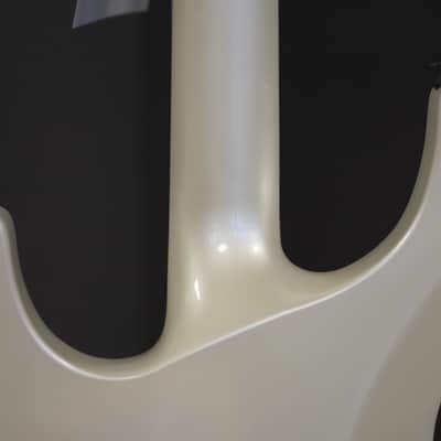 Jackson American Series Soloist SL3 - Platinum Pearl image 6