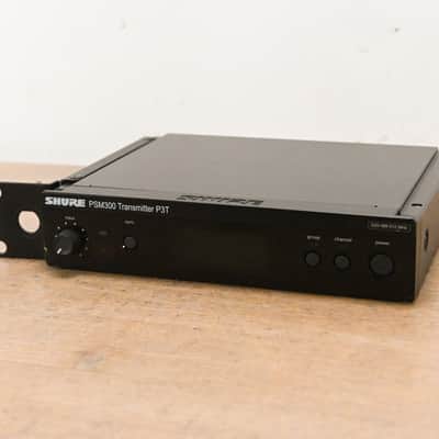 Shure P3T-G20 PSM 300 Wireless Transmitter - G20 Band (NO POWER SUPPLY) CG013EA
