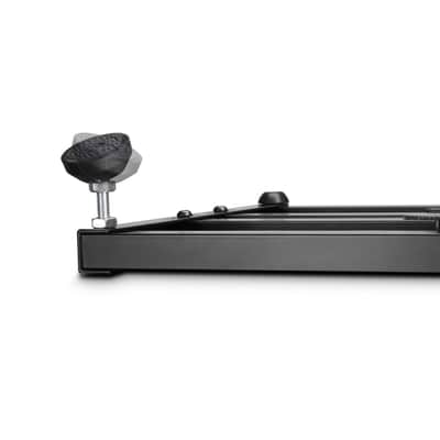 Palmer PEDALBAY® 60 - Lightweight Variable Pedalboard with Protective Softcase 60 cm image 8