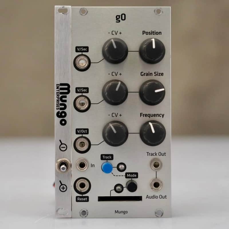 Mungo gO + Zoom Expander Eurorack Modules #58940 image 1