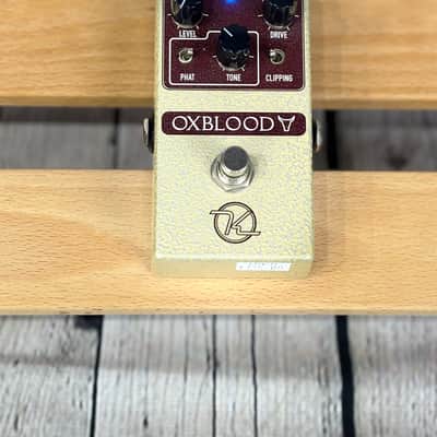 Keeley Oxblood Overdrive 2015 - Present - Gold image 1