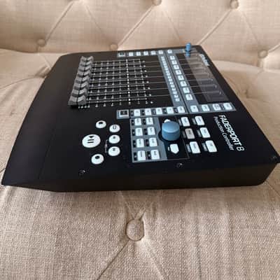 PreSonus FaderPort 8 USB DAW Control Surface 2017 - Present - Black image 2