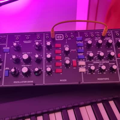 Behringer Model D Analog Synthesizer image 2