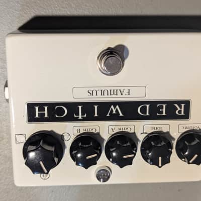 Red Witch Famulus Distortion | Reverb