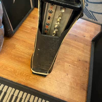 Iconic 70s/80s HH MA100 Powered PA Head - Silver Face image 2