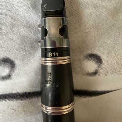 Buffet Crampon Eb Clarinet - Wooden image 4