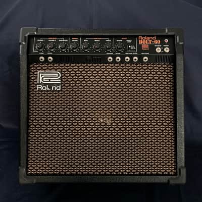 Roland Bolt 60 2-Channel 60-Watt 1x12" Combo 1982 Made in Japan MIJ image 1